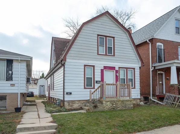 727 Montana AVENUE, South Milwaukee, WI 53172