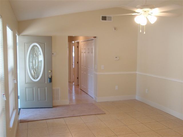 Welcome home
