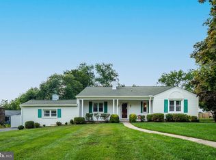 234 Gralan Rd, Catonsville, MD 21228