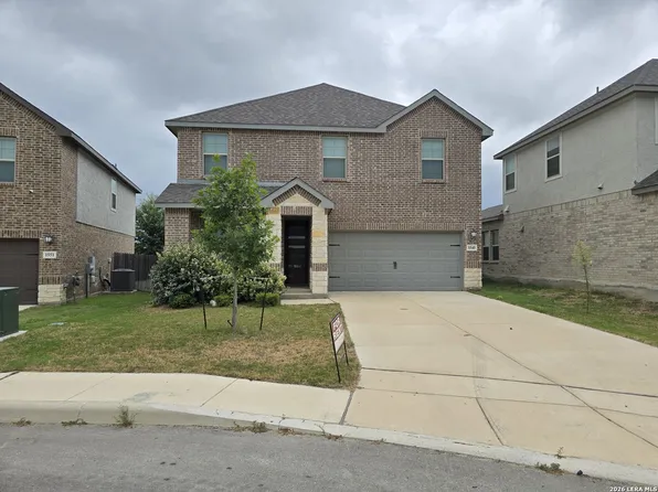 1545 Arcadian Lily, San Antonio, TX 78245