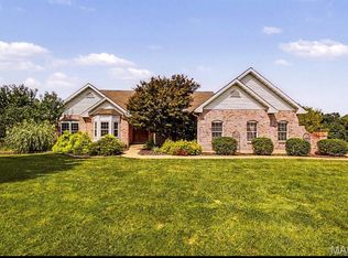 3401 Judith Ridge Rd, Imperial, MO 63052