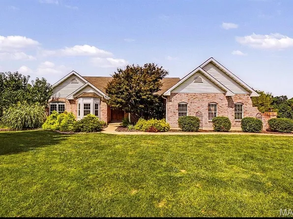 3401 Judith Ridge Rd, Imperial, MO 63052