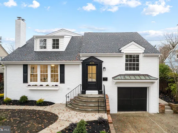 428 Mansfield Ave, Haddonfield, NJ 08033