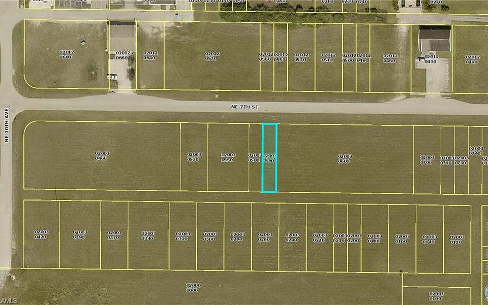 1st image of 1036 NE 7th St Lot 59