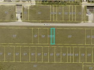 1036 NE 7th St LOT 59, Cape Coral, FL 33909