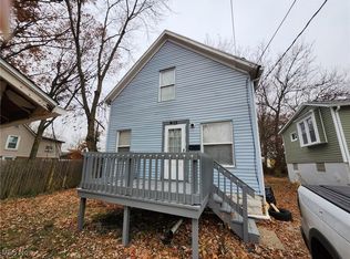 528 Gridley St, Akron, OH 44306