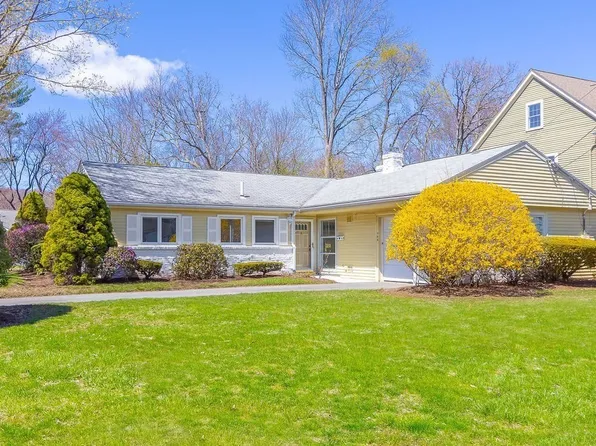 64 Winfield St, Needham, MA 02492