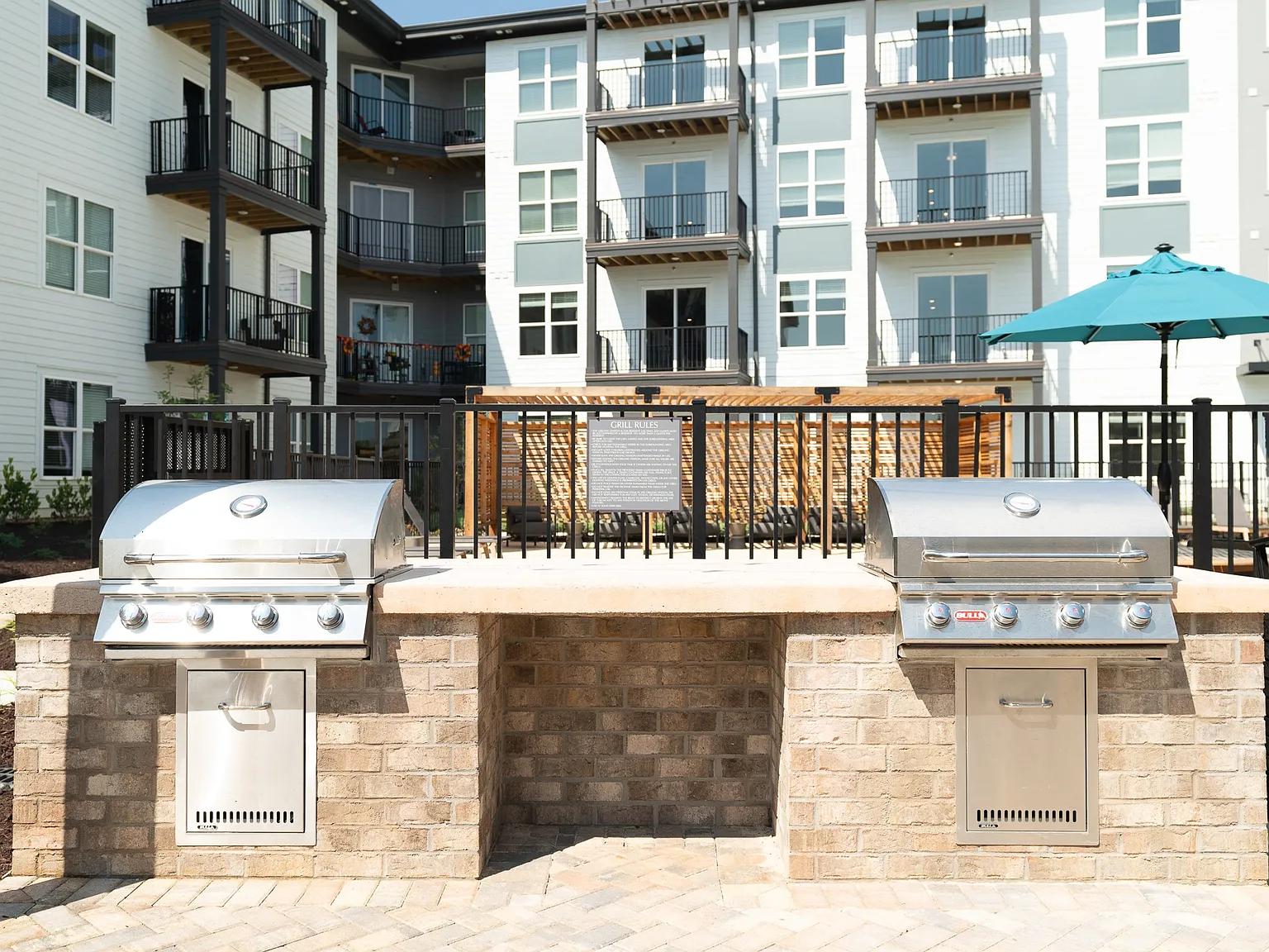 Vital at Springbrook Apartments — Photo 4