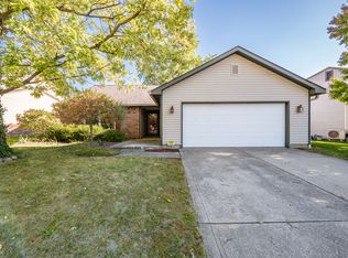 10126 E Park Ridge Dr, Indianapolis, IN 46229