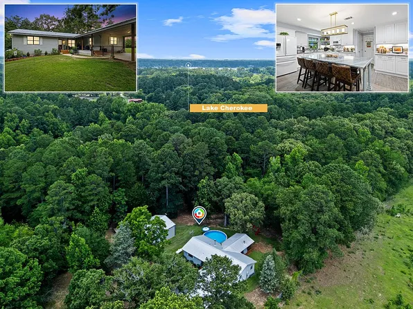 14144 County Road 2125 N, Henderson, TX 75652