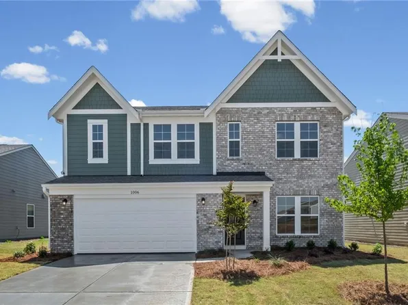 1006 Blossom Ln, Euharlee, GA 30120