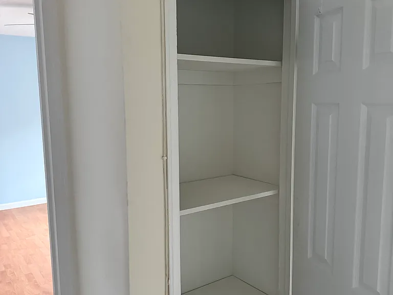 Linen Closet