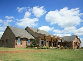 1820 County Road 1350, Chickasha, OK 73018