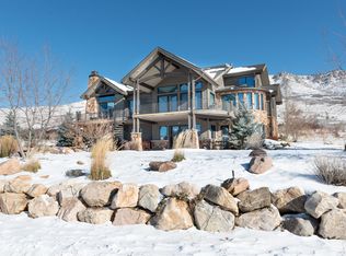 3708 E Middle Fork Rd N, Eden, UT 84310