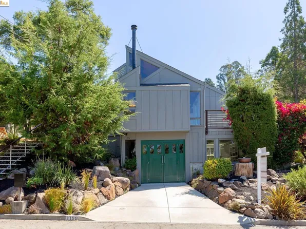 1199 Keeler Ave, Berkeley, CA 94708
