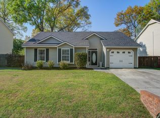 4417 Rice Mill Dr, North Charleston, SC 29420