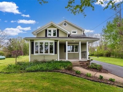 7340 Salt Rd, Clarence Center, NY, 14032