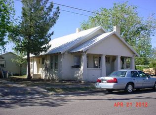 408 W Sul Ross Ave, Alpine, TX 79830