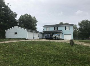 3168 S Nora Dr, New Castle, IN