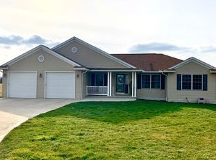 793 Township Road 2204, Perrysville, OH 44864