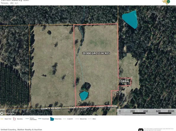 983 County Road 4200, Daingerfield, TX 75638