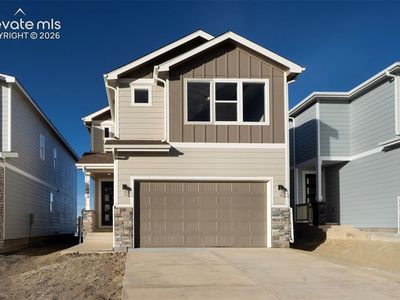 11042 Retreat Peak Dr, Peyton, CO, 80831