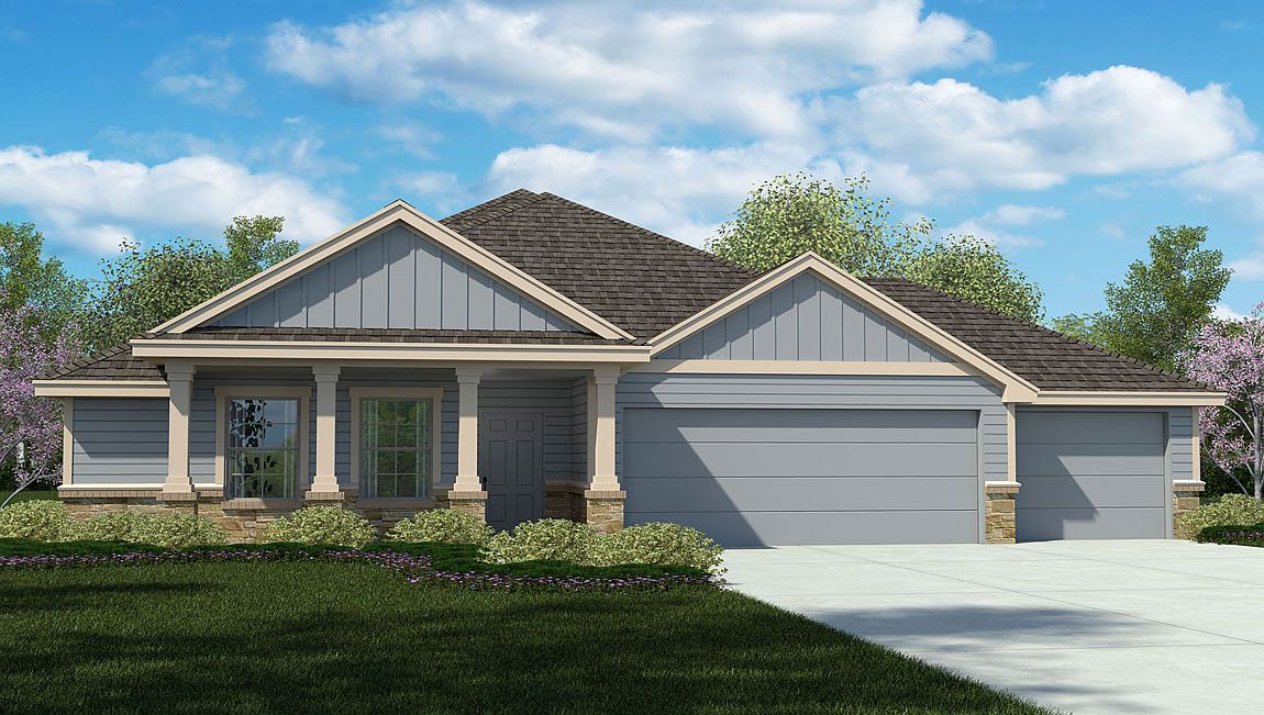 Alpine Plan, Delaware Springs