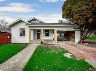 3123 Avenue M, Fort Worth, TX 76105