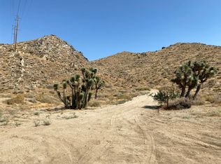 San Andreas Rd, Yucca valley, CA 92284