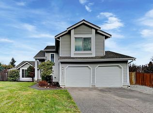 6421 89th Street Ct E, Puyallup, WA 98371