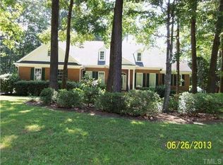 5332 Gable Ridge Ln, Holly Springs, NC 27540