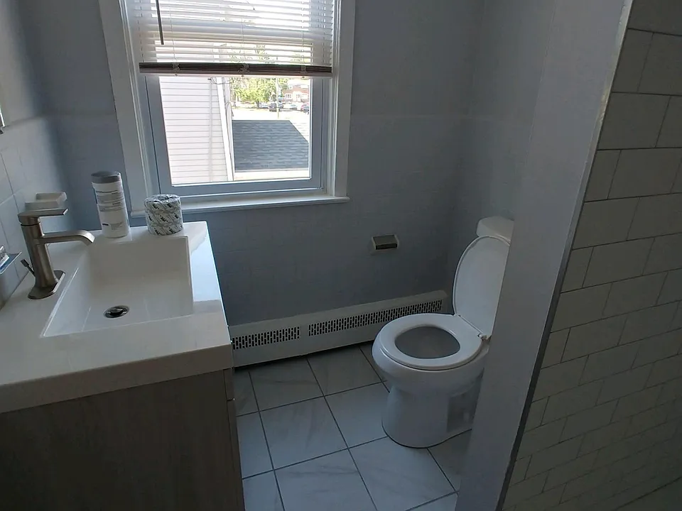 Updated Bathroom