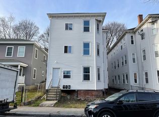 62 Westminster St, Worcester, MA 01605