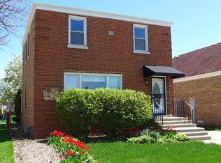 8737 S Francisco Ave, Evergreen Park, IL 60805