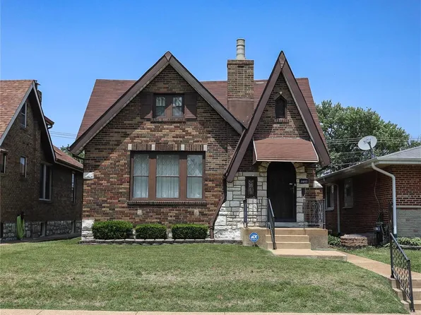 5005 Parker Ave, Saint Louis, MO 63139