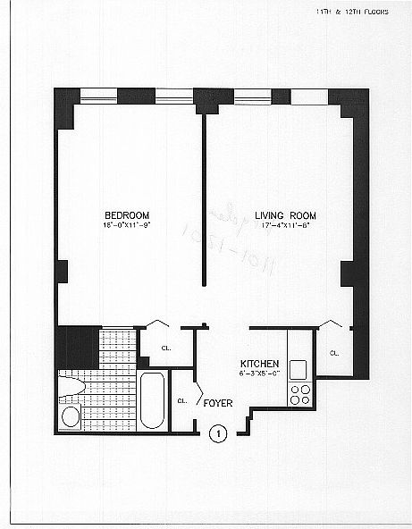 1st image of 150 E 39th St APT 1201