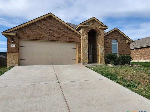 105 Danielle Dr, Killeen, TX 76542