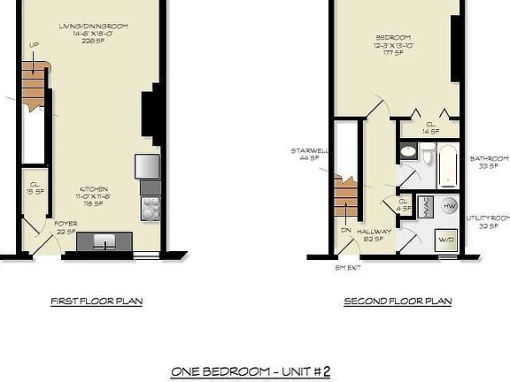 Floor Plans