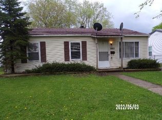 1002 E Grant St, Marion, IN