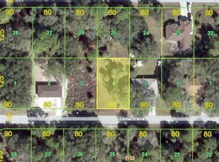 16054 Libourn Ave, Port Charlotte, FL 33954