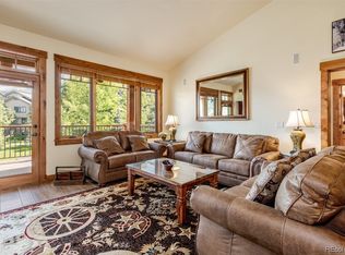1800 Medicine Springs Dr #5307, Steamboat Springs, CO 80487