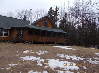 8180 Dd Jones Rd, Harrisville, NY 13648