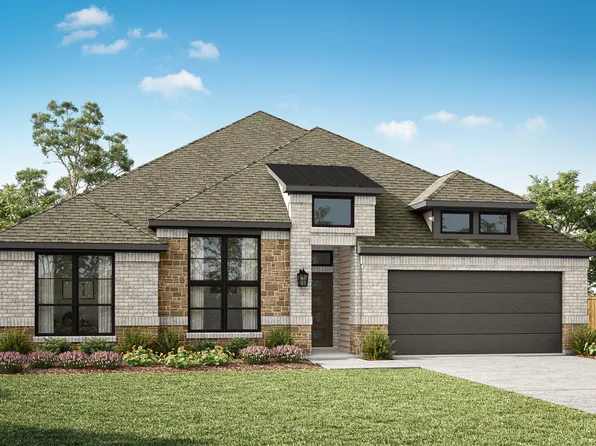 Brighton Plan, Leonard Trails