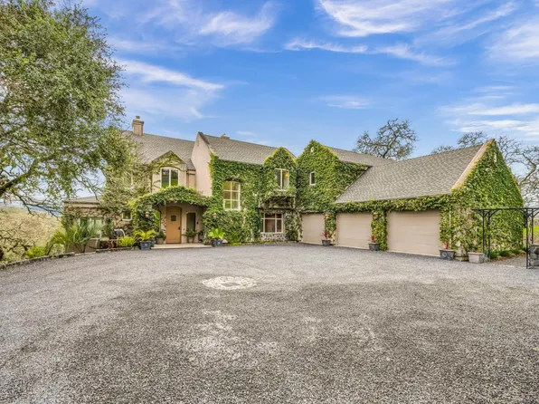 9367 Bennett Valley Road, Glen Ellen, CA 95442