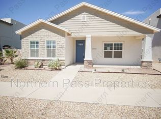 2053 William Caples St, El Paso, TX 79938