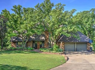 602 S Lakeridge Dr, Bristow, OK 74010