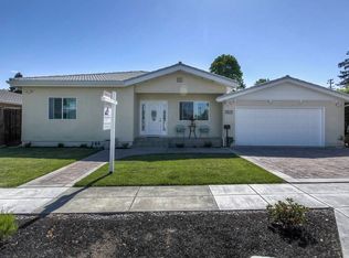 41744 Marigold Dr, Fremont, CA 94539