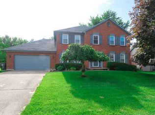 11316 Donwiddle Dr, Loveland, OH 45140