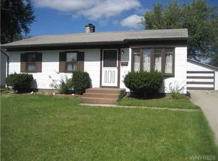 312 Desmond Dr, Tonawanda, NY 14150
