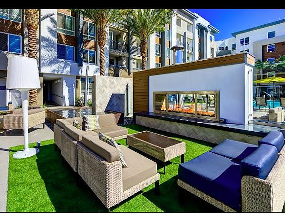 Lounge Area